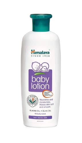 Picture of Himalaya Baby Lotion 100ml