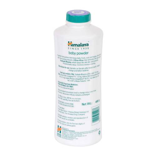 Picture of Himalaya Baby Powder 400gm