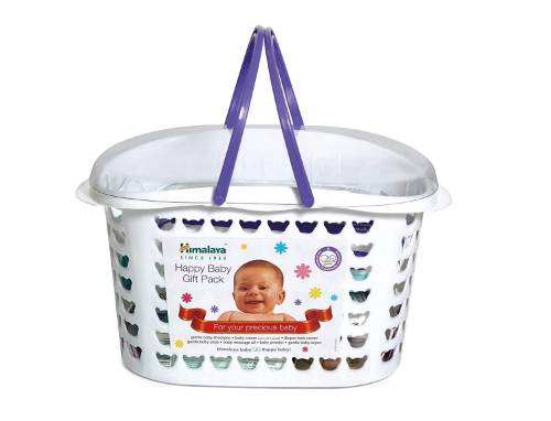 Picture of Himalaya Baby Care Gift Pack Basket