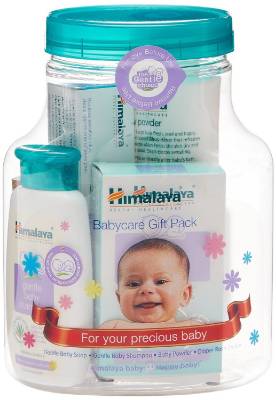 Picture of Himalaya Baby Care Gift Pack Jar