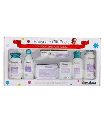 Picture of Himalaya Baby Care Gift Pack With Window