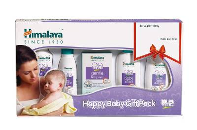 Picture of Himalaya Happy Care Gift Pack 5's SOP