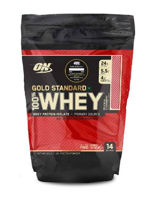 Picture of 100% Whey Gold Standard 1 lbs main