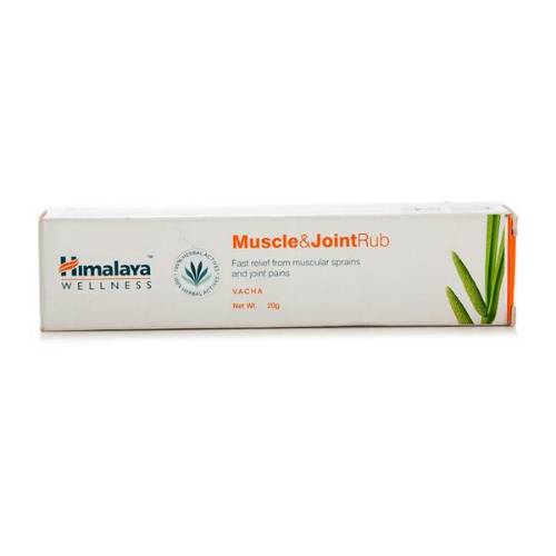 Picture of Himalaya Muscle & Joint Rub 20gm