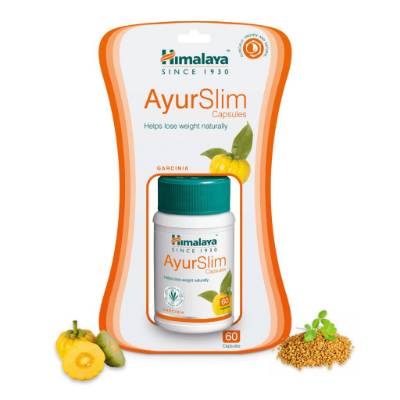 Picture of Himalaya Ayurslim Capsule 60'