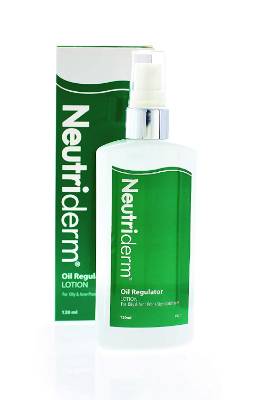 Picture of Neutriderm Oil Regulator lotion 120ml