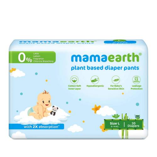 Picture of Mamaearth Baby Pants Large L-30 nishit