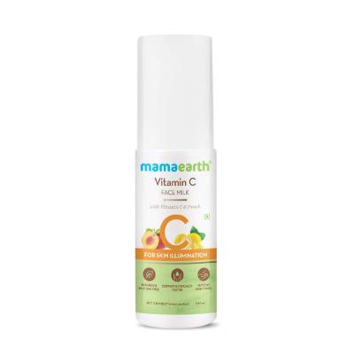 Picture of Mamaearth Vitamin-C Face Milk Lotion 100ml