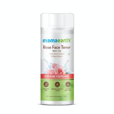 Picture of Mamaearth Rose Face Toner 200ml