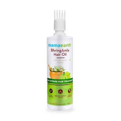 Picture of Mamaearth BhringAmla Hair Oil 250ml