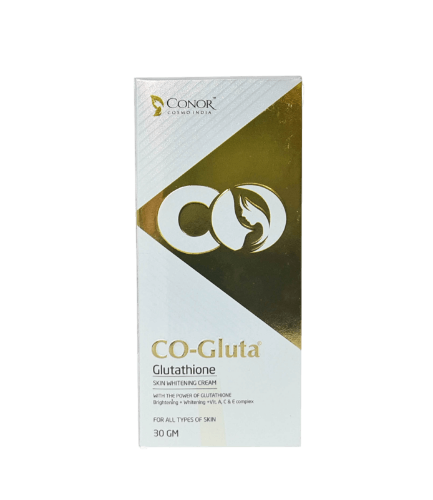 Picture of Co-gluta Glutathione Skin Whitening Cream 30gm