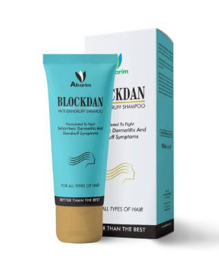 Picture of AlKarim Blockdan 100ml